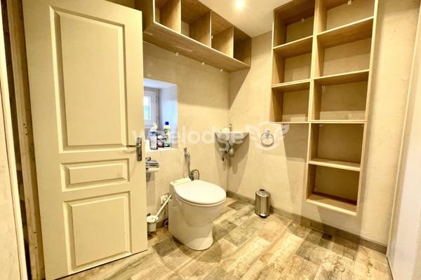 Maison à vendre 5 pièces de 106 m² à Jouy-le-Moutier