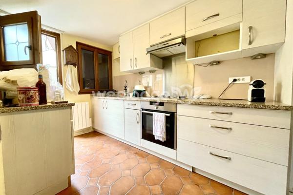 Maison à vendre 5 pièces de 106 m² à Jouy-le-Moutier