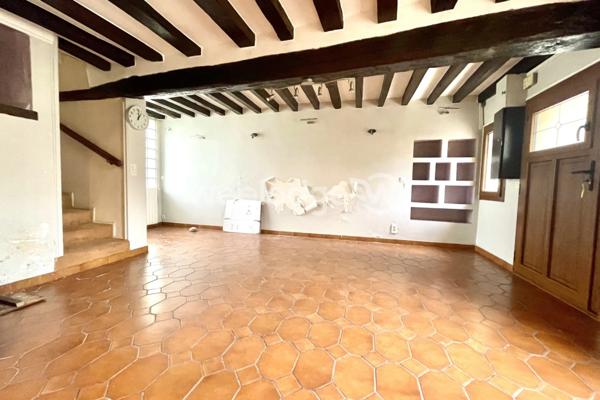 Maison à vendre 5 pièces de 106 m² à Jouy-le-Moutier