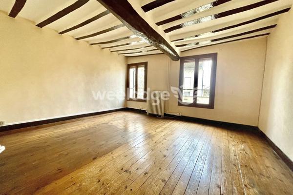Maison à vendre 5 pièces de 106 m² à Jouy-le-Moutier