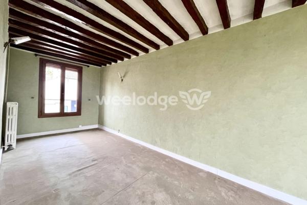 Maison à vendre 5 pièces de 106 m² à Jouy-le-Moutier