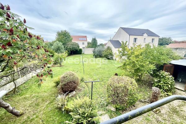 Maison à vendre 5 pièces de 106 m² à Jouy-le-Moutier