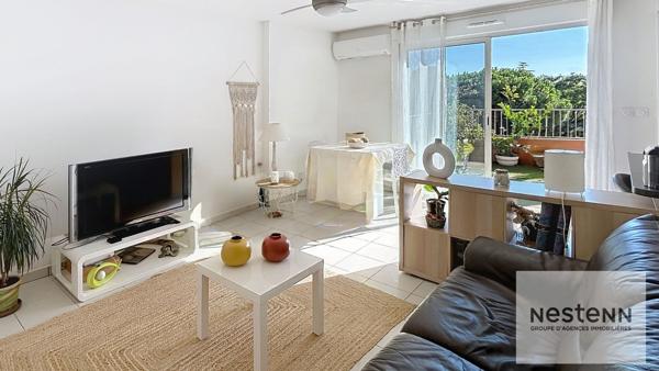 Lattes Port Ariane - Appartement 3 pièces 65 m² - terrasse - garage - parking