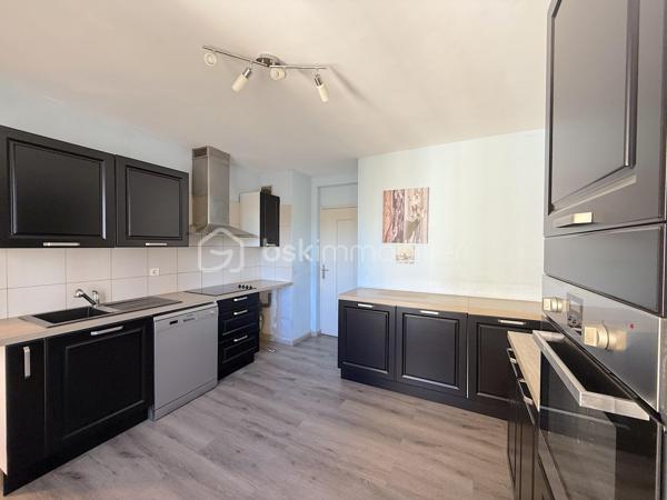 Appartement de 98 m²