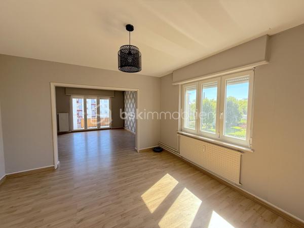 Appartement de 98 m²