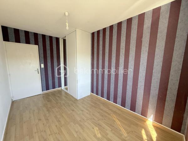 Appartement de 98 m²