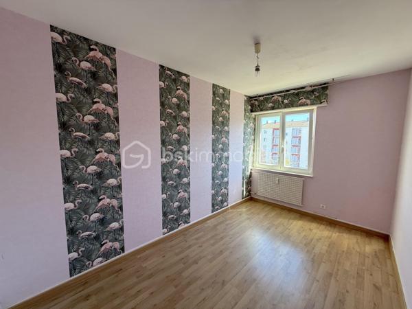 Appartement de 98 m²