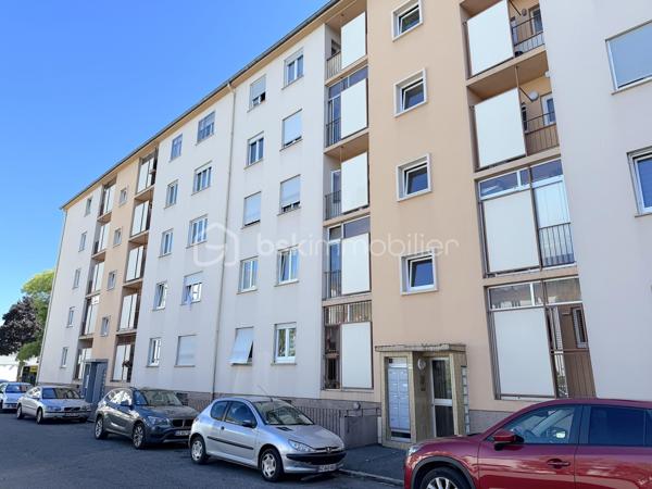 Appartement de 98 m²