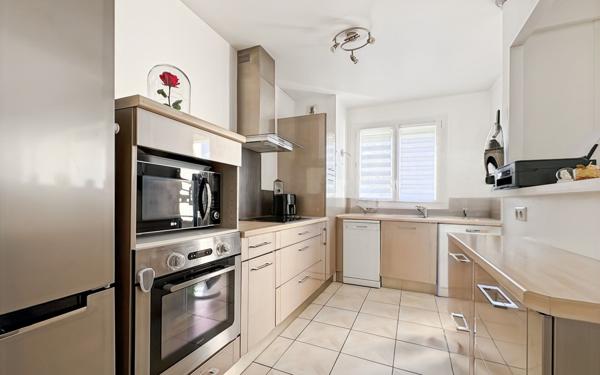 Appartement à vendre    3 pièces • 71 m2 Draveil