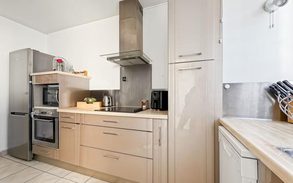 Appartement à vendre    3 pièces • 71 m2 Draveil