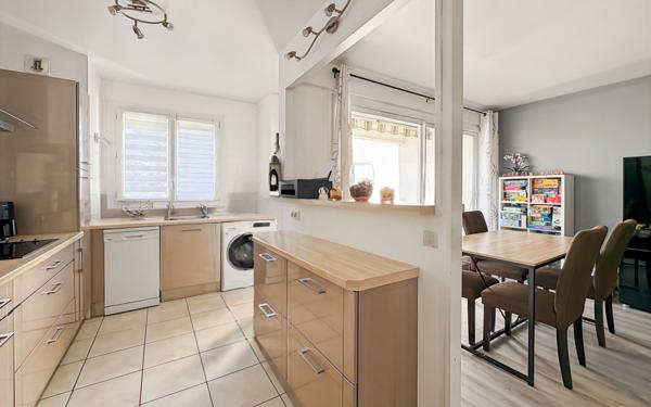 Appartement à vendre    3 pièces • 71 m2 Draveil