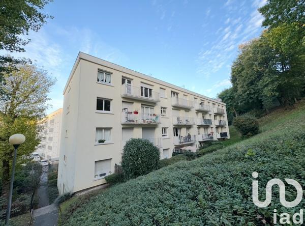 Appartement à vendre 3 pièces 63 m² Clamart