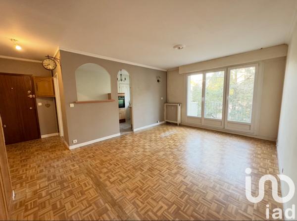 Appartement à vendre 3 pièces 63 m² Clamart