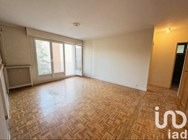 Appartement à vendre 3 pièces 63 m² Clamart