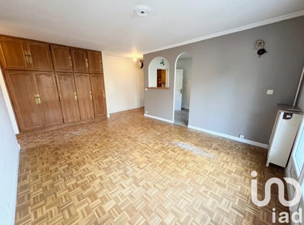 Appartement à vendre 3 pièces 63 m² Clamart