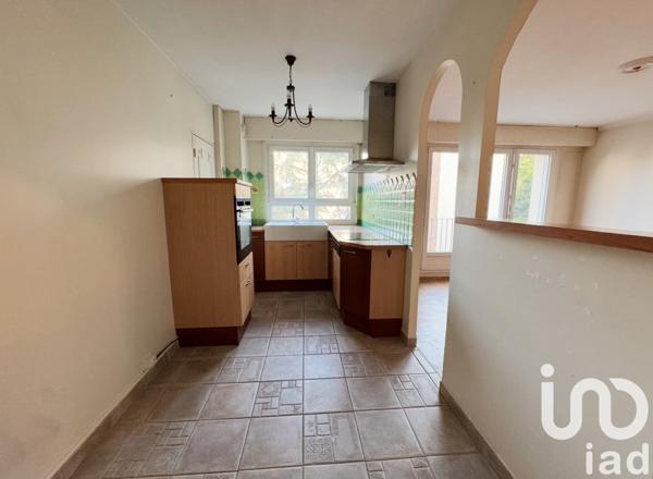 Appartement à vendre 3 pièces 63 m² Clamart