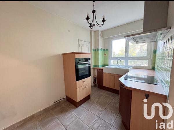 Appartement à vendre 3 pièces 63 m² Clamart