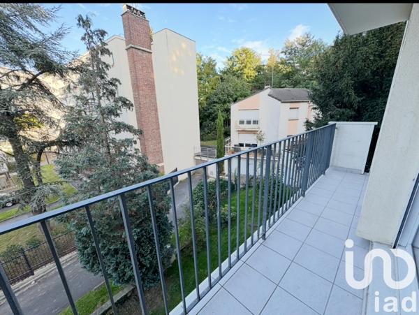 Appartement à vendre 3 pièces 63 m² Clamart