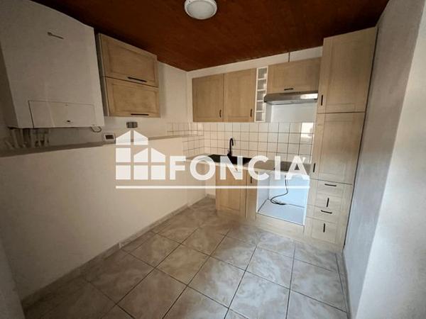 Location Appartement 2 pièces 64 m² - 5 RUE DU PASSAGE Avanne Aveney 25720