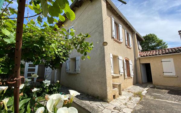 Maison à vendre    5 pièces •  Montauban