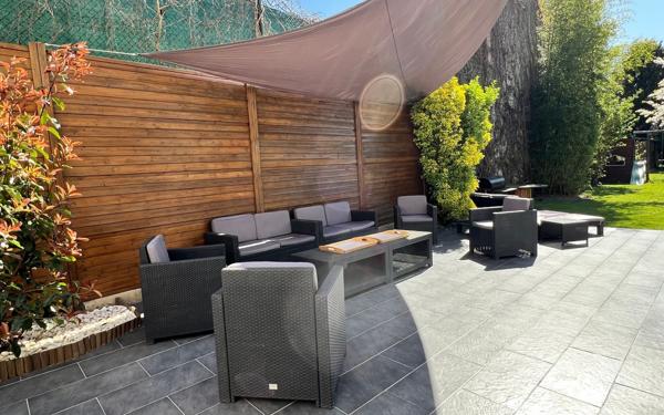 Maison à vendre    5 pièces • 186 m2 Le Perreux-sur-Marne