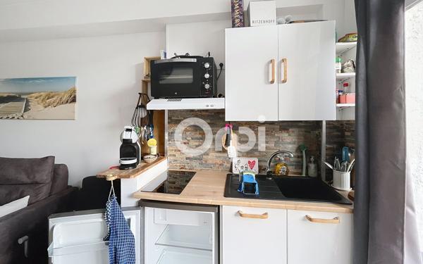 Appartement à vendre    1 pièce • 20 m2 Le Touquet-Paris-Plage