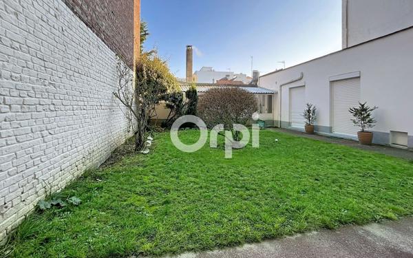 Appartement à vendre    1 pièce • 20 m2 Le Touquet-Paris-Plage