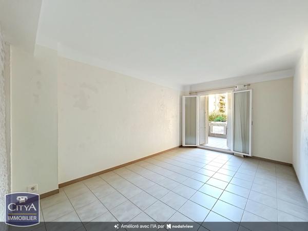 Appartement à vendre 3 pièces 57.99m² Cannes (06400)