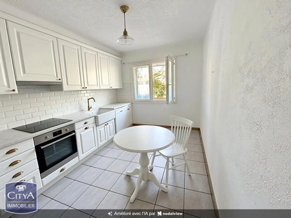 Appartement à vendre 3 pièces 57.99m² Cannes (06400)