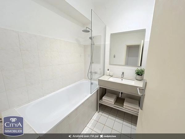 Appartement à vendre 3 pièces 57.99m² Cannes (06400)
