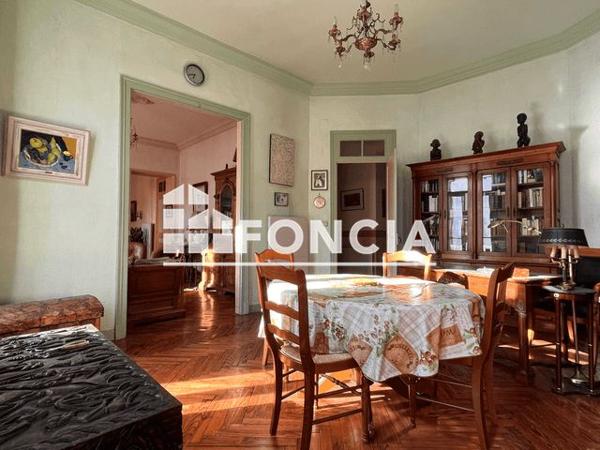 À vendre Appartement 4 pièces 128.77 m² - Tarbes 65000