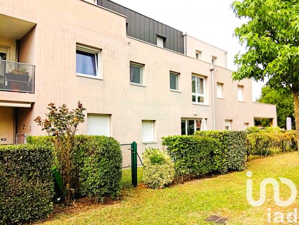Appartement à vendre 3 pièces 69 m² Pessac