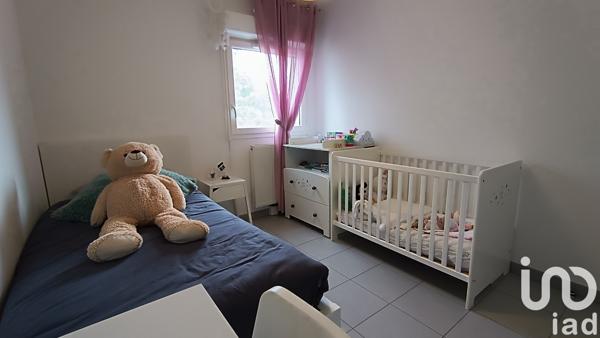 Appartement à vendre 3 pièces 69 m² Pessac