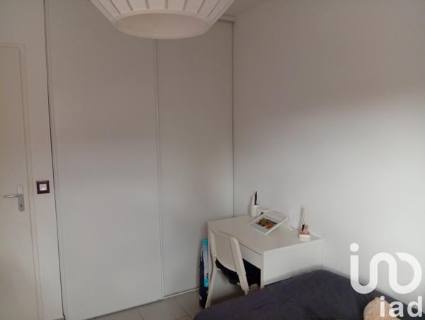 Appartement à vendre 3 pièces 69 m² Pessac