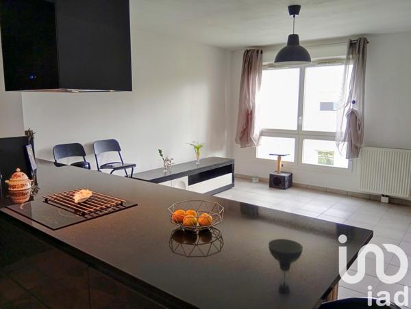 Appartement à vendre 3 pièces 69 m² Pessac