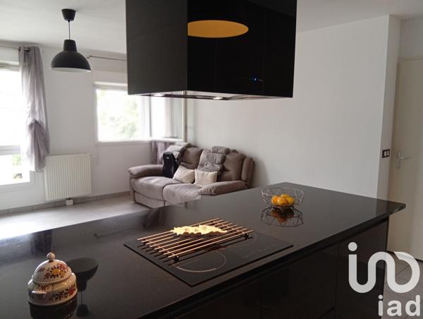 Appartement à vendre 3 pièces 69 m² Pessac