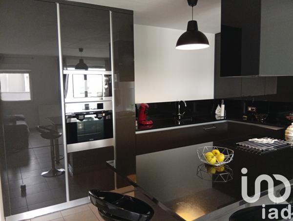 Appartement à vendre 3 pièces 69 m² Pessac