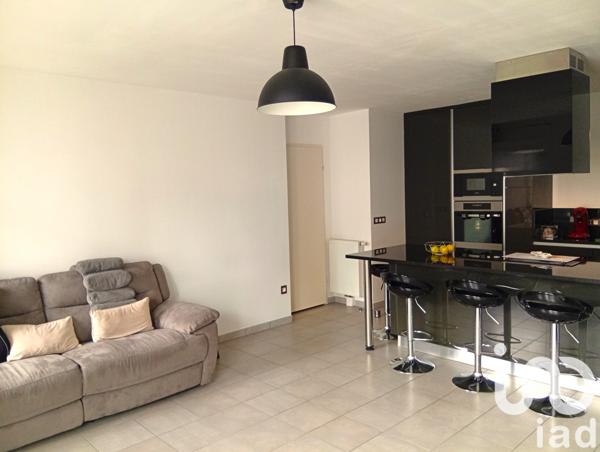 Appartement à vendre 3 pièces 69 m² Pessac