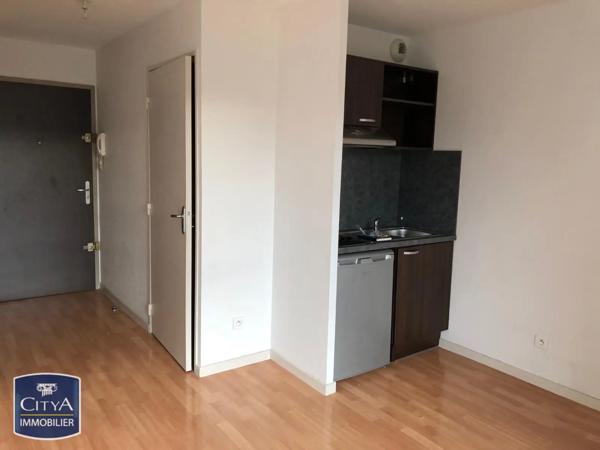 Appartement à vendre 1 pièce 20m² Mulhouse (68100)