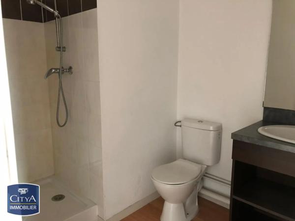 Appartement à vendre 1 pièce 20m² Mulhouse (68100)