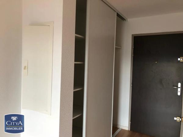 Appartement à vendre 1 pièce 20m² Mulhouse (68100)