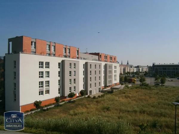 Appartement à vendre 1 pièce 20m² Mulhouse (68100)