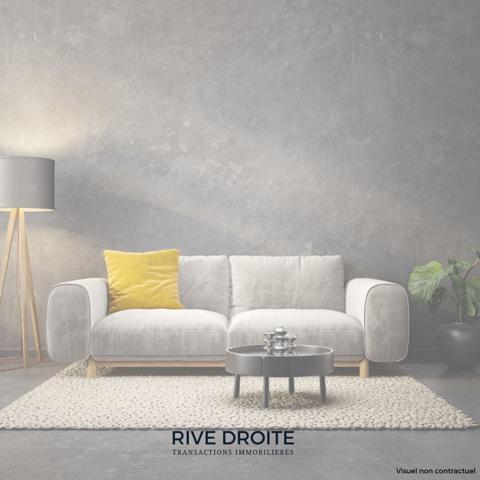 Cesson-Sévigné (35510) RENNES - CESSON SEVIGNE - BEAULIEU ATALANTE - Grand T3 avec Loggia