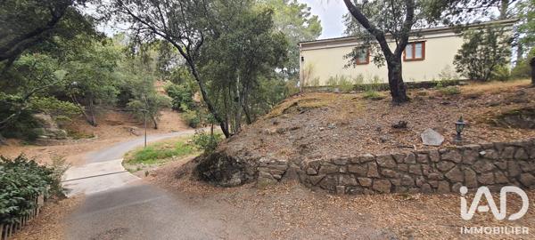 Terrain à vendre 562 m² Fréjus