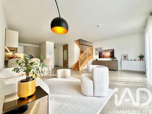 Maison à vendre 5 pièces 86 m² Cergy