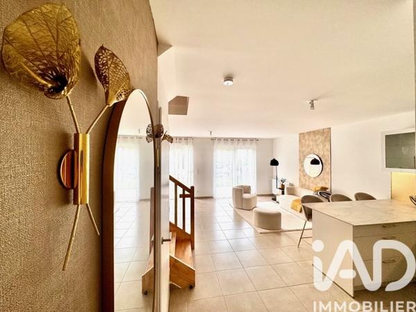 Maison à vendre 5 pièces 86 m² Cergy