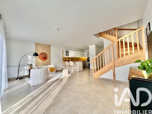 Maison à vendre 5 pièces 86 m² Cergy