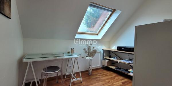 Maison 8 pièces sous sol total