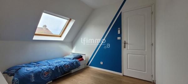 Maison 8 pièces sous sol total