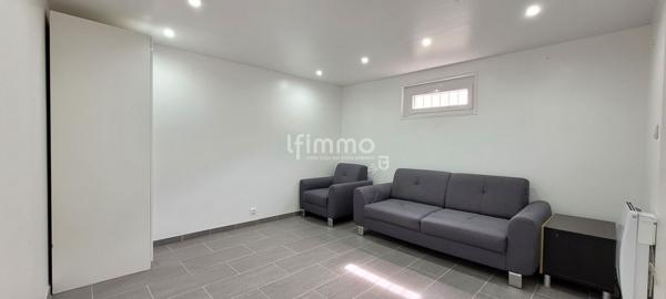 Maison 8 pièces sous sol total